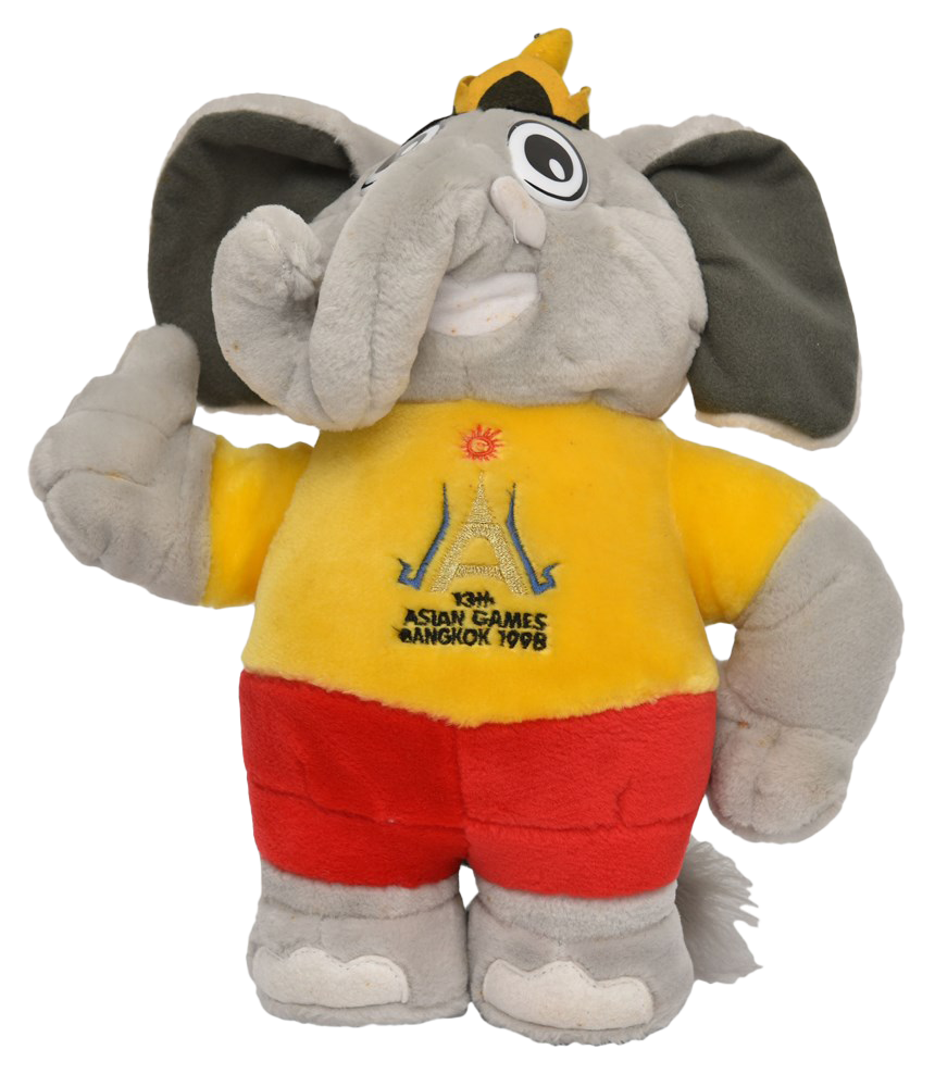 1998曼谷亞運吉祥物Chai-Yo