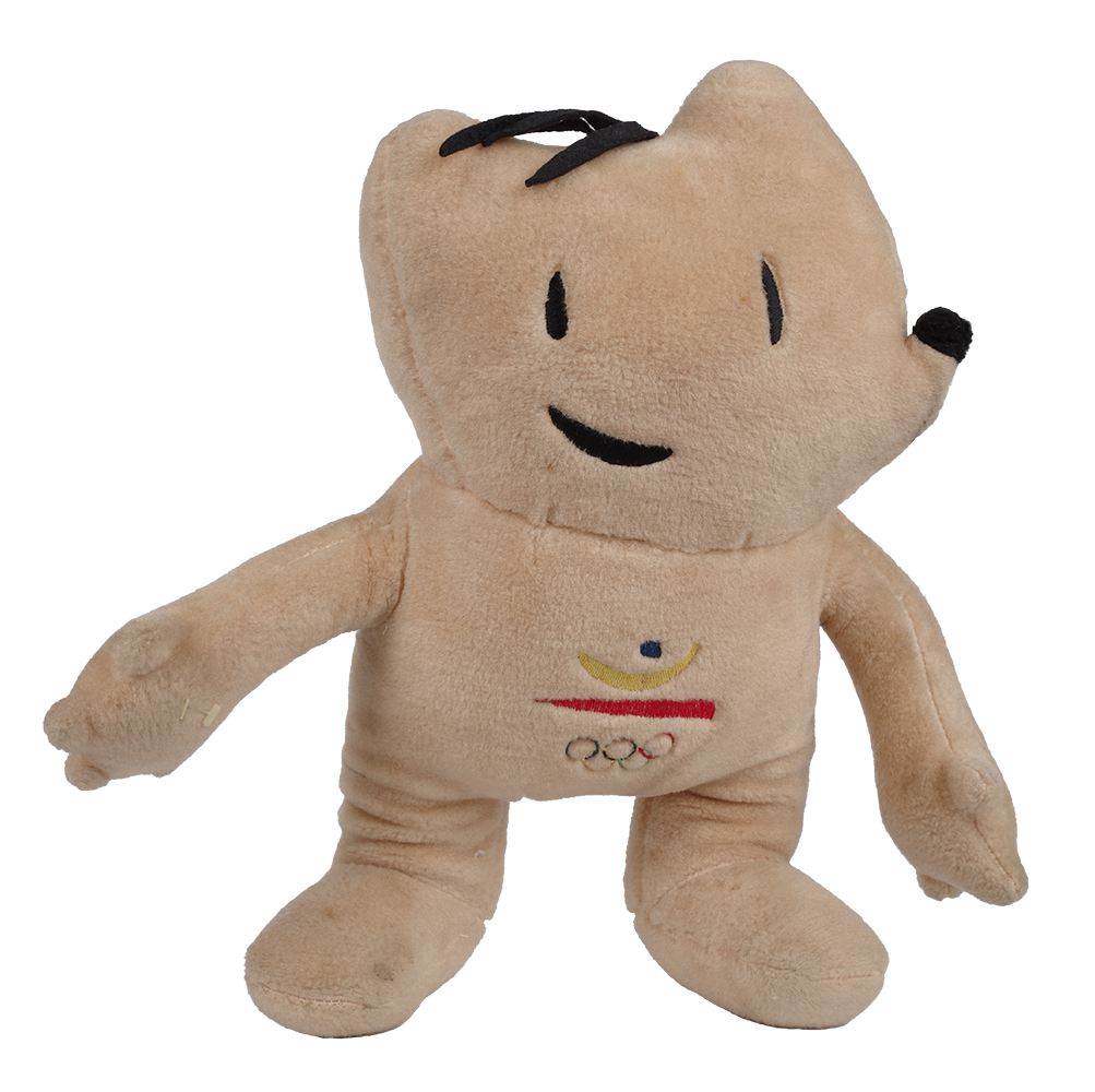 1992賽隆納奧運吉祥物Cobi