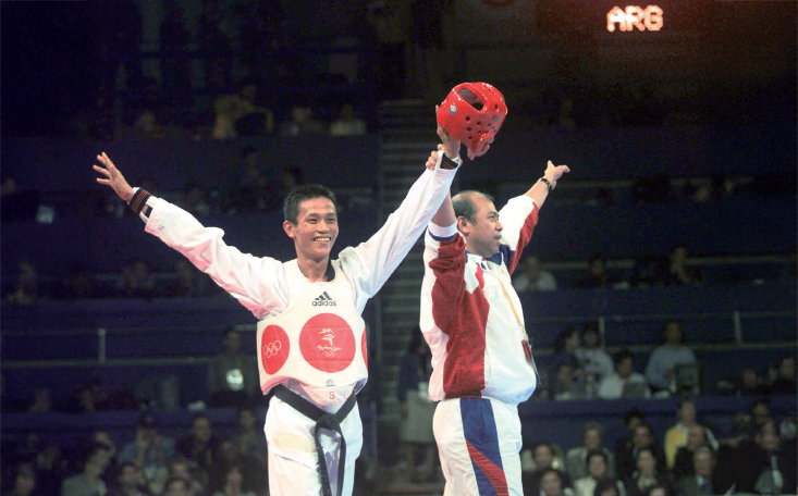 第27屆雪梨奧林匹克運動會