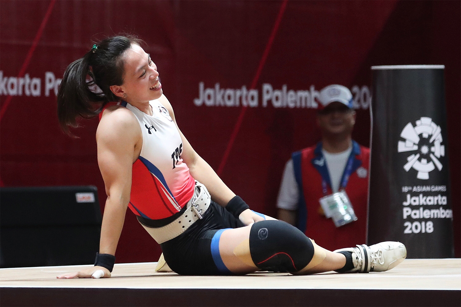 第18屆雅加達-巨港亞洲運動會