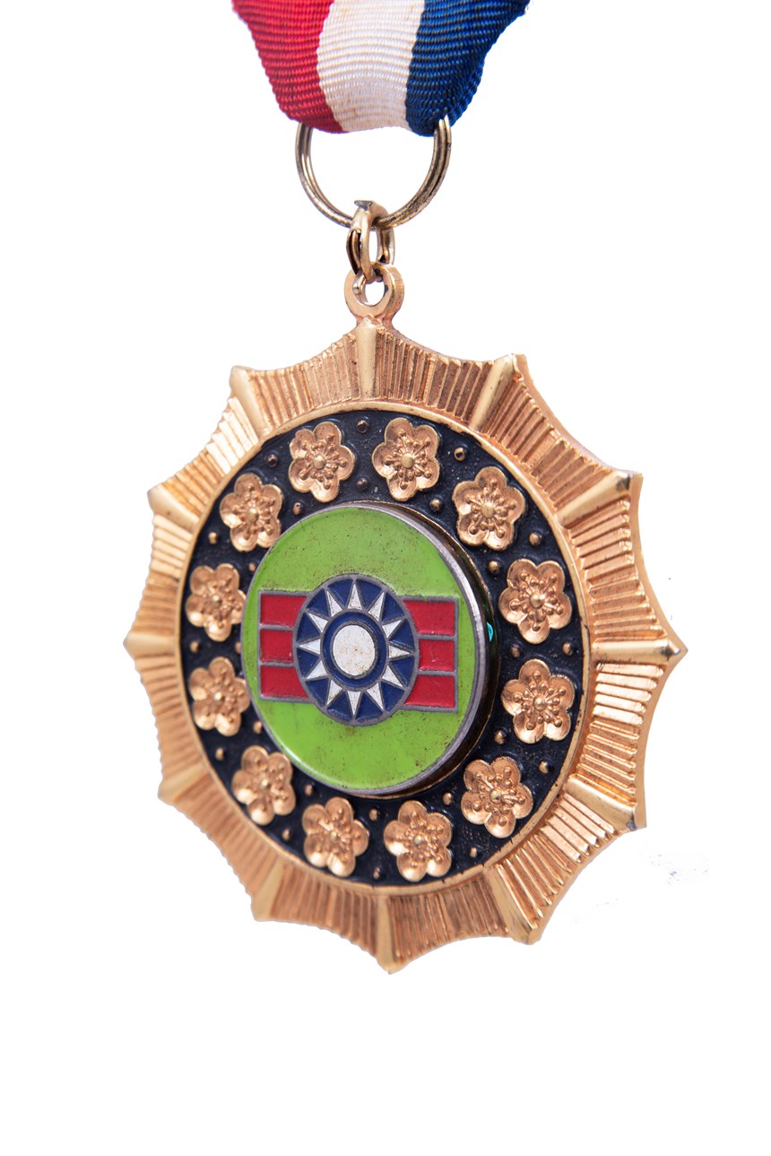 獎牌 (2021-04-HA-A-00009-2)