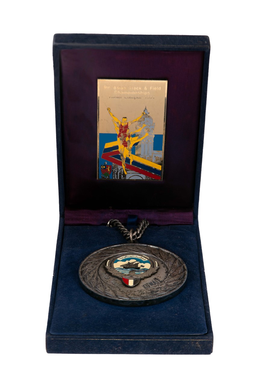 獎牌 (2021-04-HA-A-00014-0)