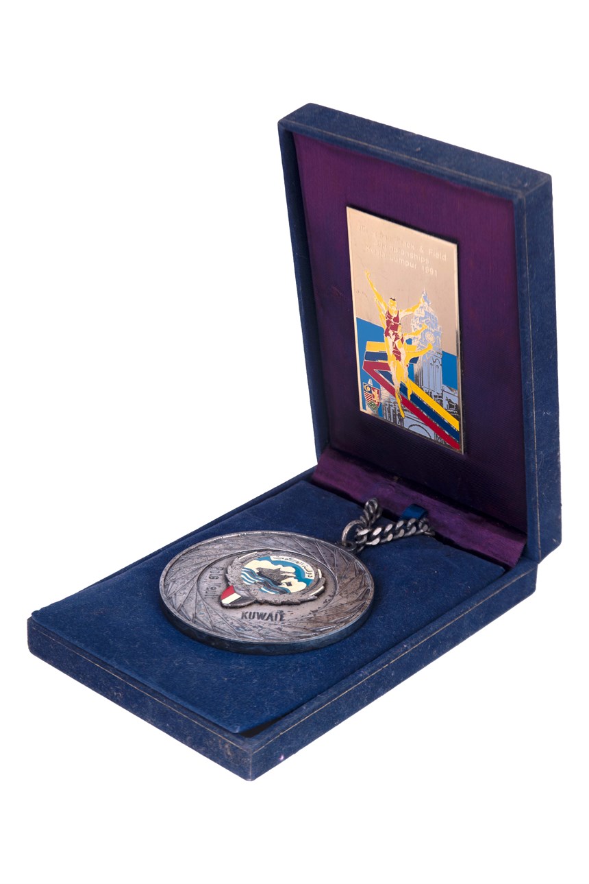 獎牌 (2021-04-HA-A-00014-1)