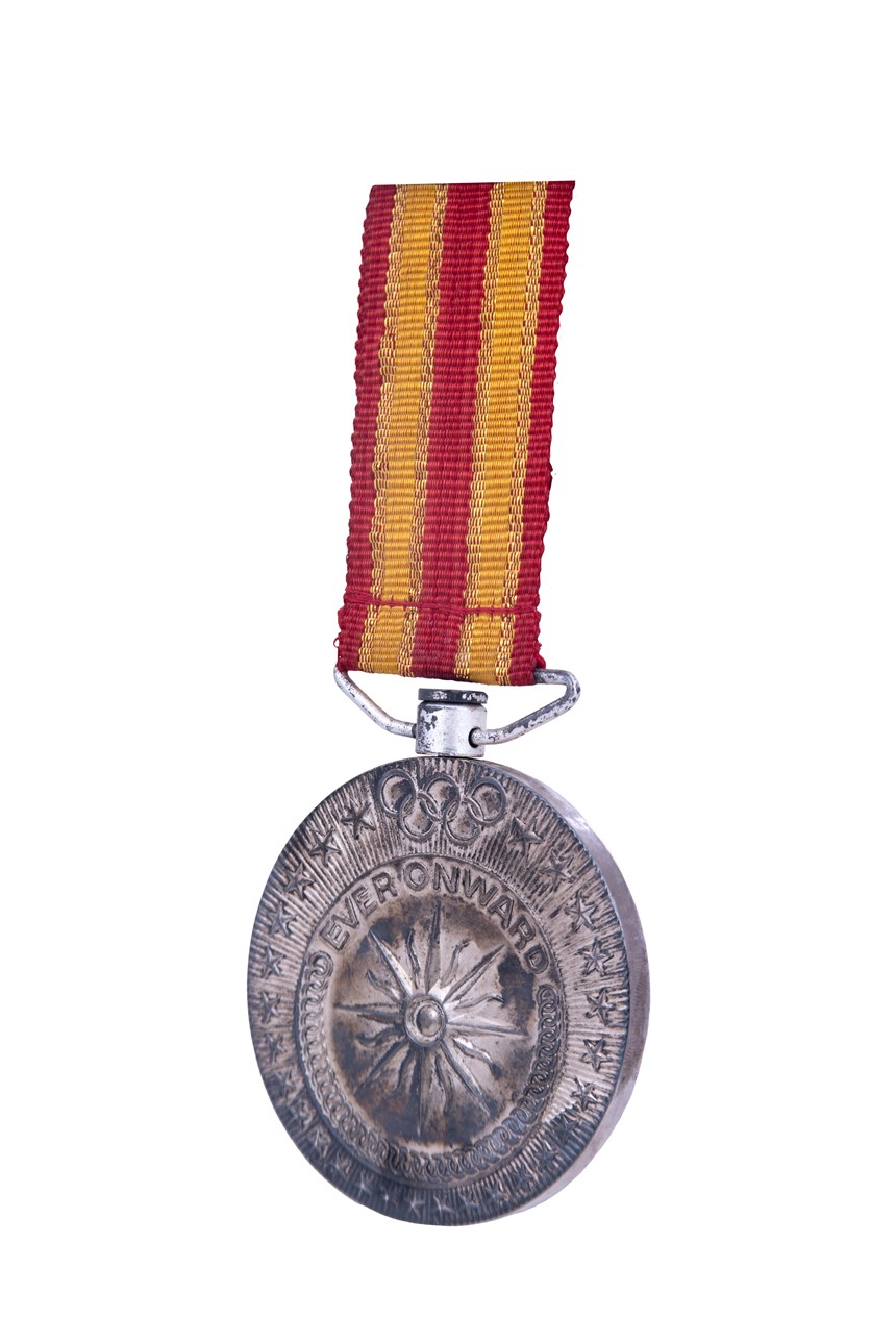 獎牌 (2021-04-HA-A-00015-4)