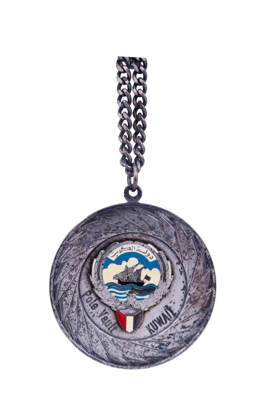 獎牌 (2021-04-HA-A-00023-0)