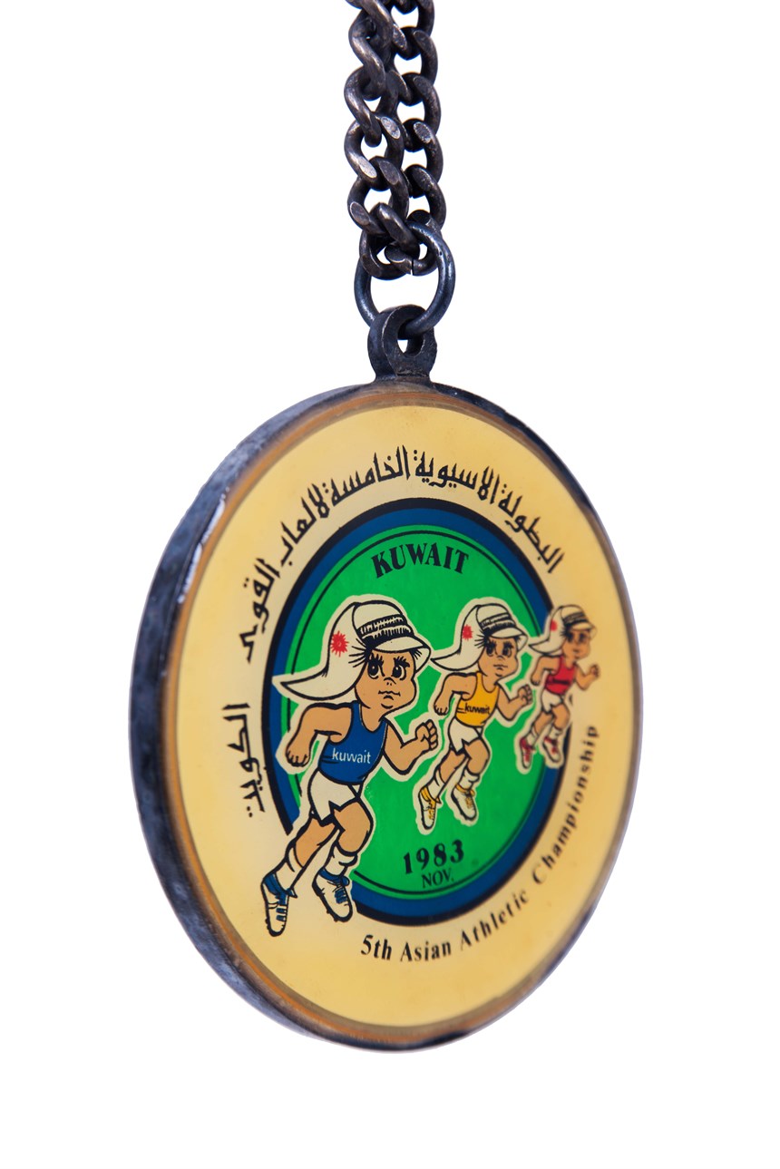 獎牌 (2021-04-HA-A-00023-12)