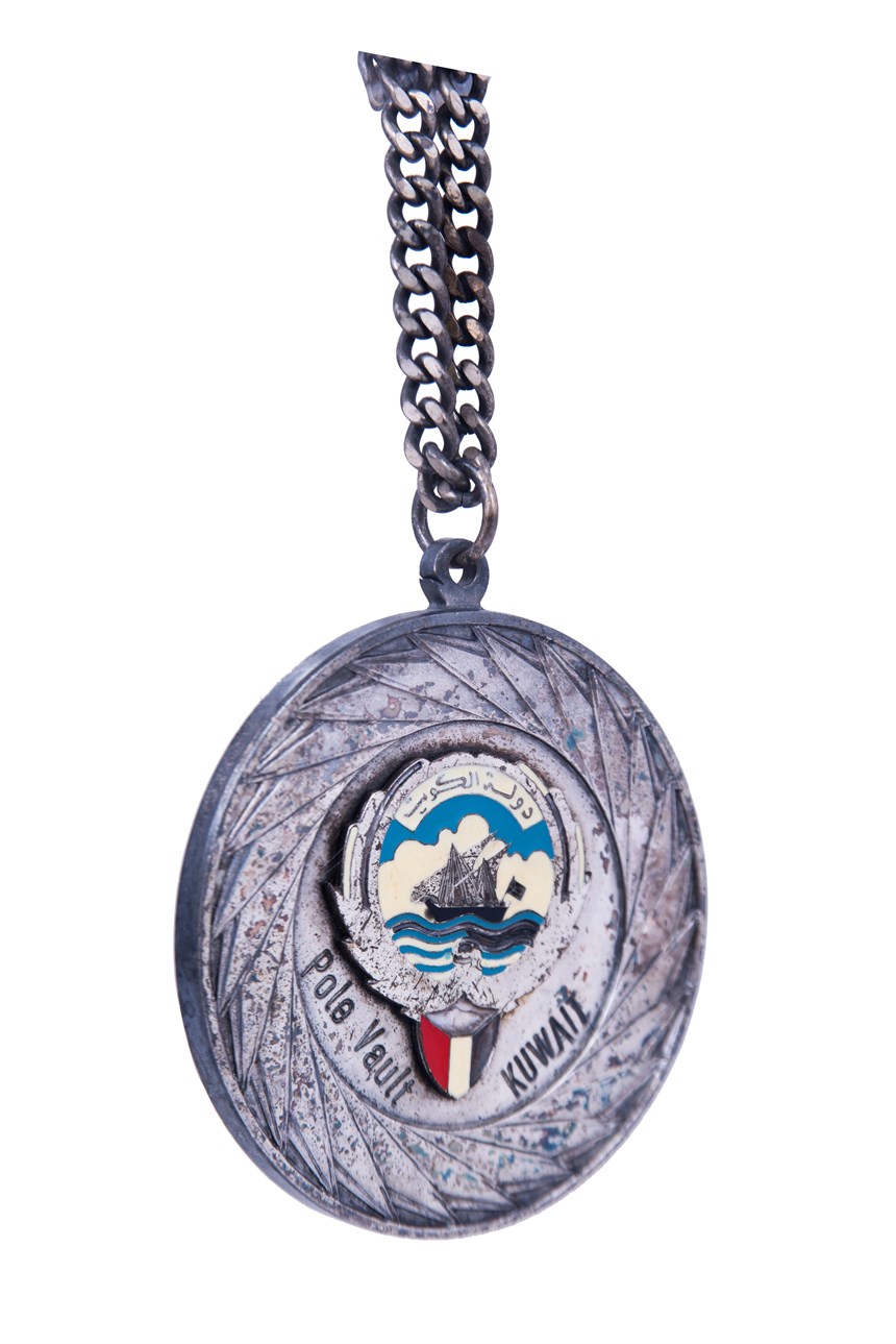 獎牌 (2021-04-HA-A-00023-2)