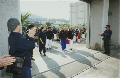 呂松吉邀請琉球讀谷村文化藝能團來訪交流照片(六)