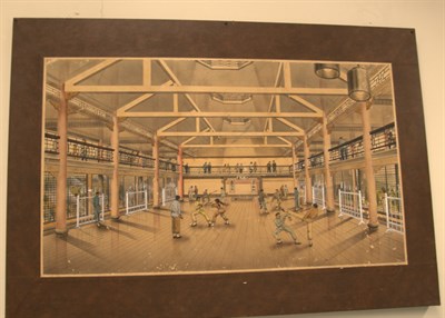 華岡國術館1983年創館設計圖